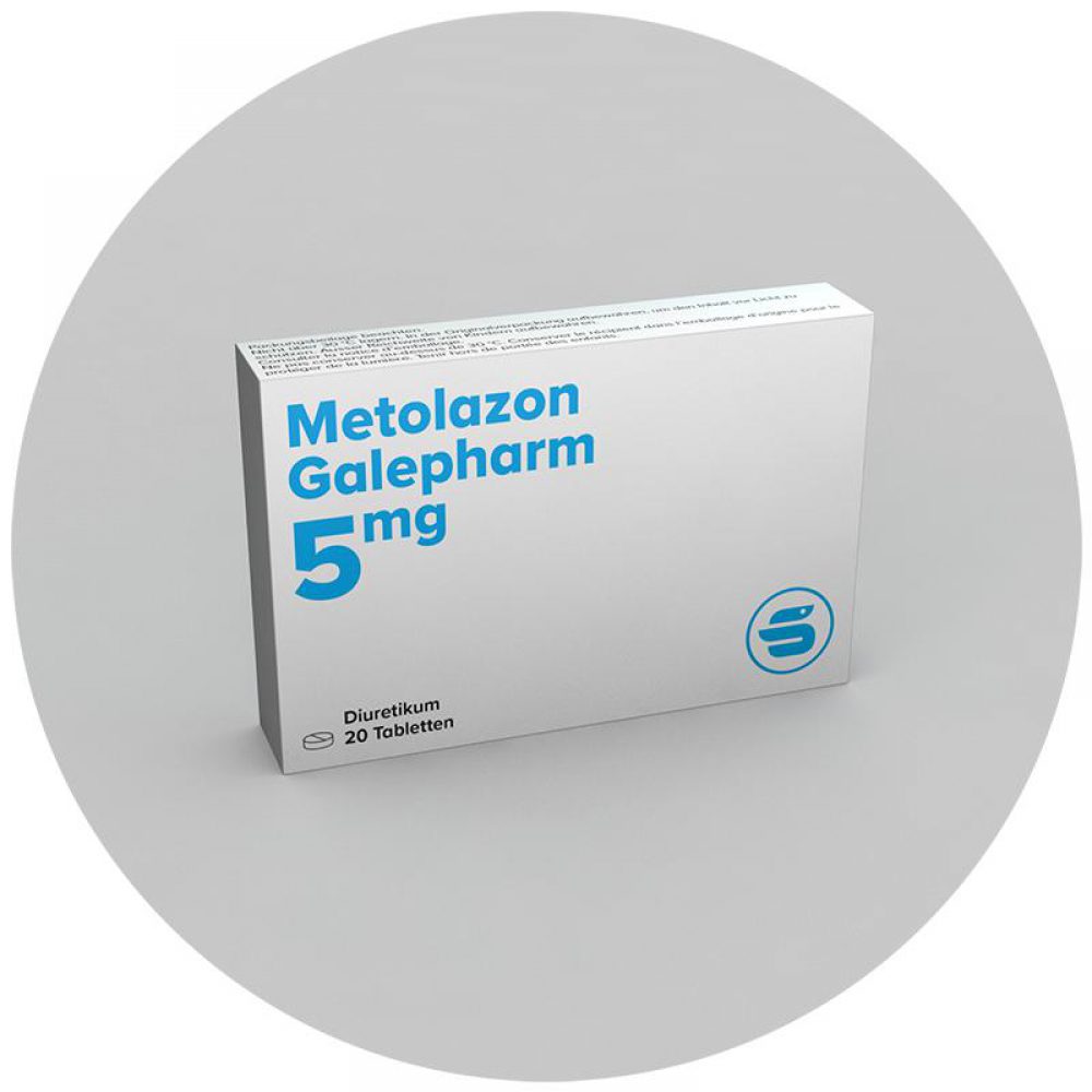 Metolazon