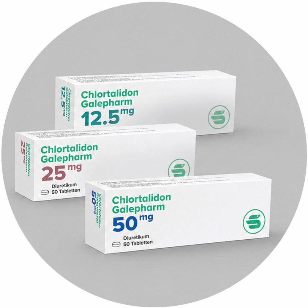 Chlortalidon